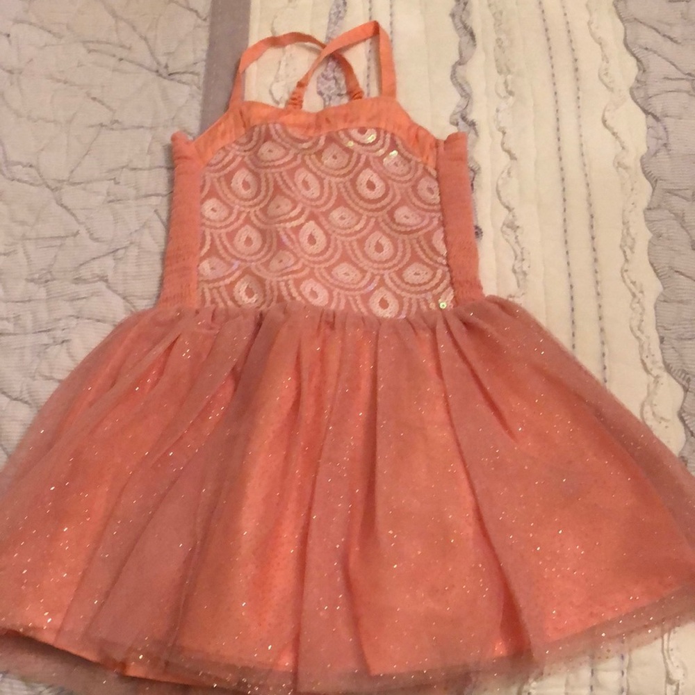 Tulle dress